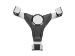 Suporte de Telefone LAXISCREED Metal para Carro com Rotação 360 Graus