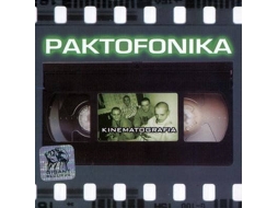 CD Paktofonika - Kindsköpfe (1CDs)