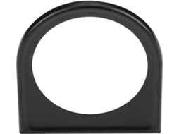Suporte Para Medidor Dioche De 2 1 16 52mm Ferro Durável Carros, Caminhões, Barcos E Motocicletas Fácil Visibilidade