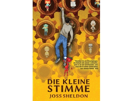 Livro Die Kleine Stimme de Joss Sheldon (Alemão)