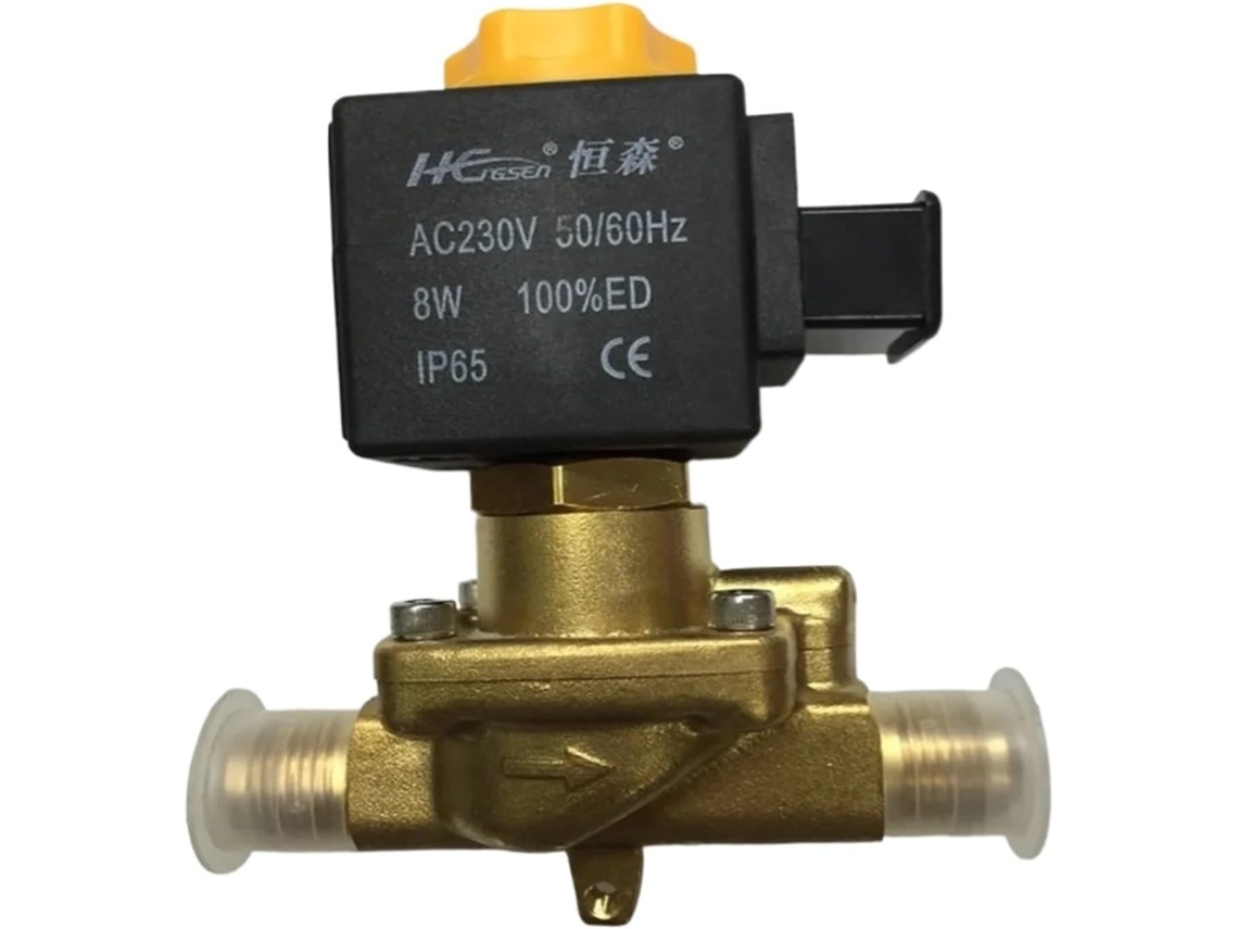Solenoide Eletromagnético Ac230v