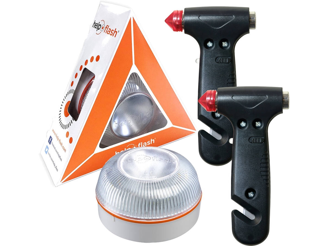 Luz de Emergência HELP FLASH PK2621 Worten.pt