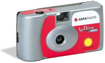 Máquina Fotográfica Descartável AGFAPHOTO LeBox Outdoor