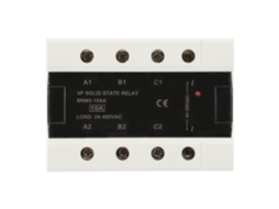 Hkj relé de Estado Sólido Trifásico 24 480vca 40da/60da/80da 40a (brm3 10aa)