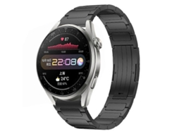Pulseira De Relógio Em Liga De Titânio Com Formato Em I De 22 Mm