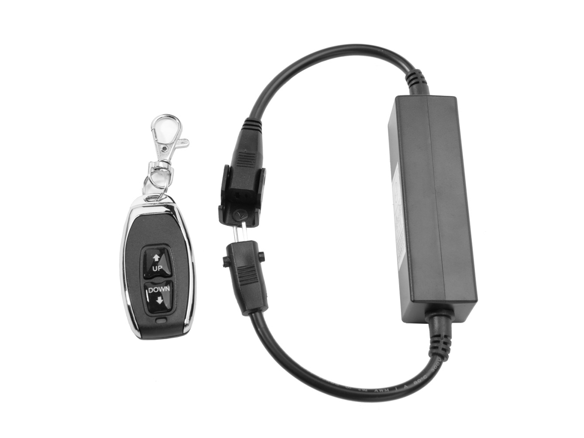 Laxiscreed Comando Sem Fios Para Portas, Portões E Garagem Com Funcionalidade Manual
