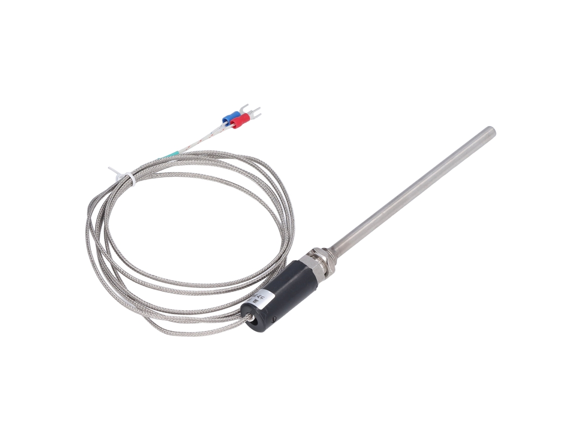 Sensor De Temperatura Type K Laxiscreed Com Termopar De Níquel-cromo Para Medição Precisa