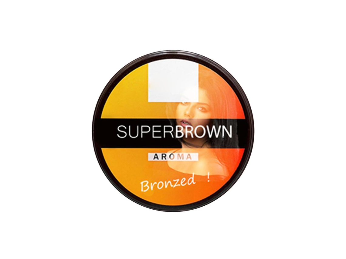 Crema Aceleradora De Bronceado Com Óleo De Cenoura Natural E Loção Hidratante