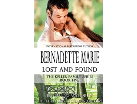 Livro Lost and Found de Bernadette Marie (Inglês)