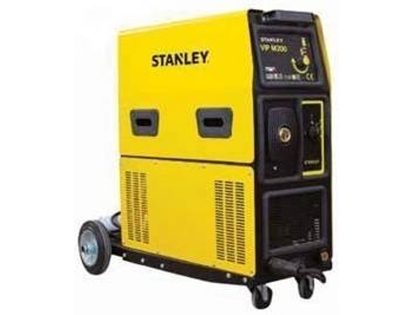 Equipamento STANLEY WELDING Solda I Profissional Mig-Mag-Mog (Gás - Gás) Vip M200