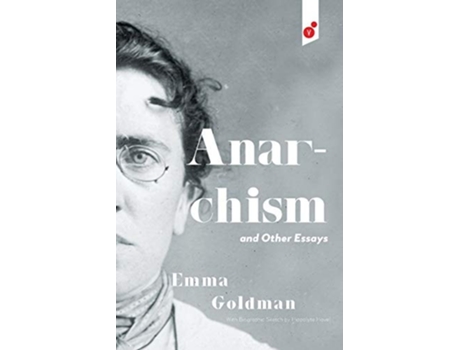 Livro Anarchism And Other Essays De Emma Goldman (inglês)