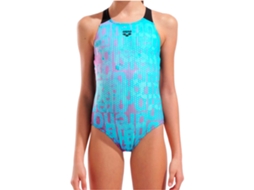 Bañador Natación Niña Arena Arena Multi Colours