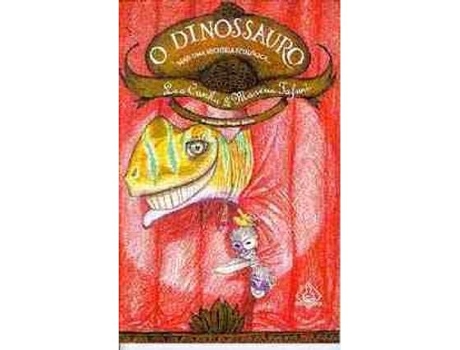 Livro Dinossauro Mais Uma História Ecológica De Leo Cunha (português Do Brasil)