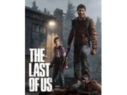 Poster SHERWOOD 3D The Last Of Us