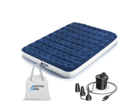 Colchão Insuflável Active Era Bomba Usb Impermeável