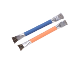 Laxiscreed Escova De Limpeza Para Motherboard Com Cerdas Multi-ângulos E Compatível Com Componentes Eletrônicos