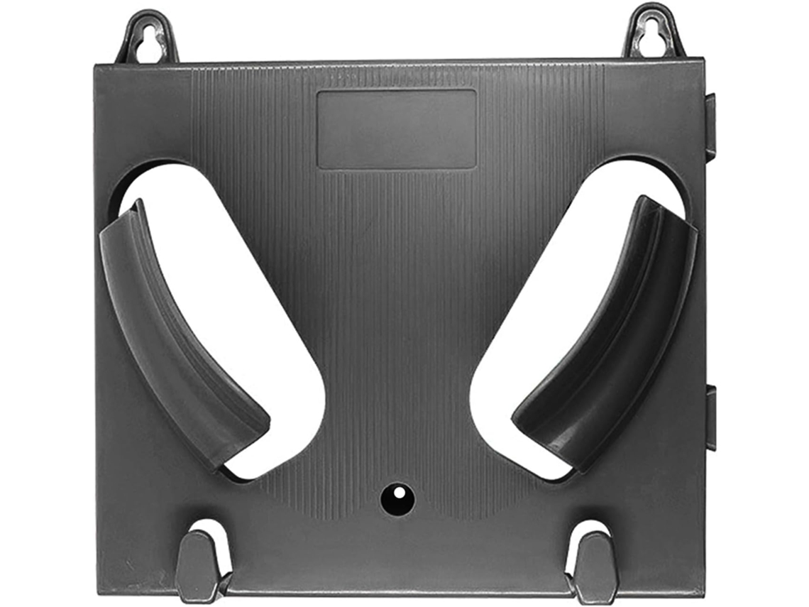 Suporte De Parede Para Capacete Em Abs, Prático E Fácil De Instalar Sem Ferramentas, Otimiza O Espaço De