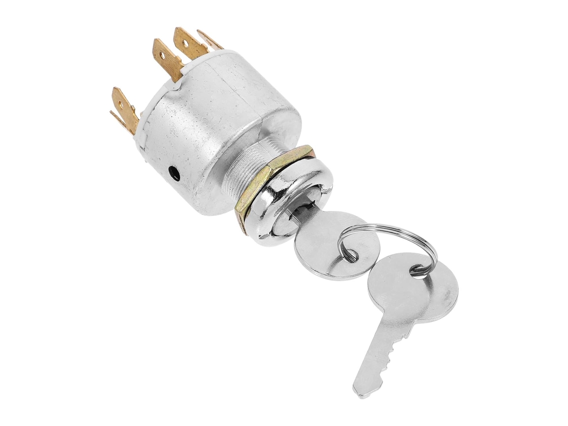 Interruptor De Ignição De Carro De 7 Pinos 12v