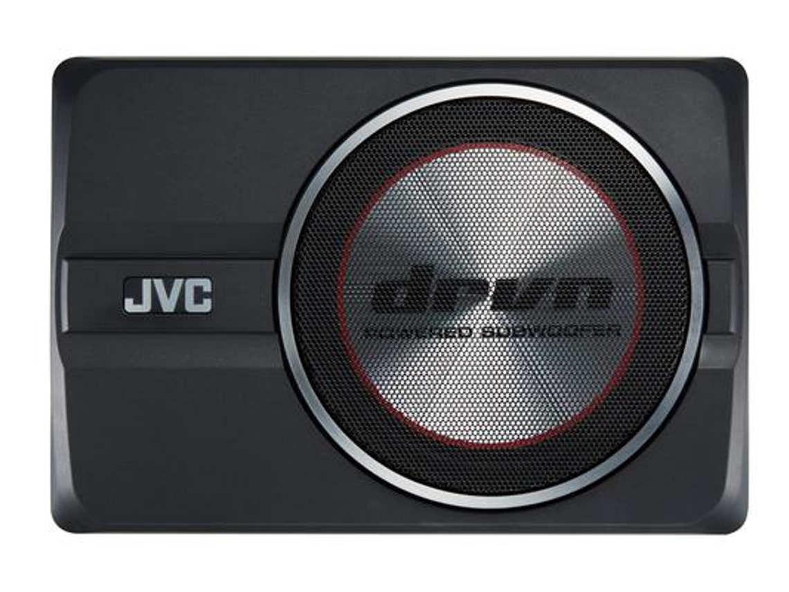 Jvc CwDra8 Subwoofer Auto 150 W Worten.pt