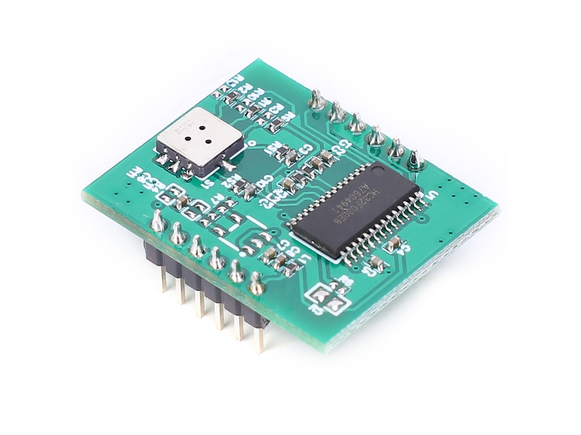 Sensor De Monóxido De Carbono Laxiscreed Com Alta Sensibilidade E Saída De Dados Uart
