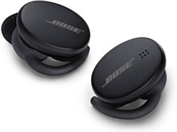 Auriculares Bluetooth True Wireless BOSE Sport (In Ear - Microfone - Preto)