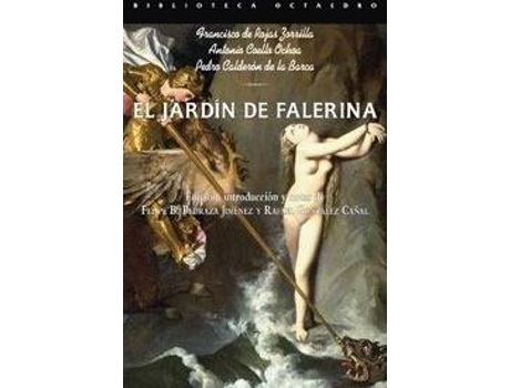 Livro El Jardin De Falerina de Francisco De Rojas Zorrilla (Espanhol)
