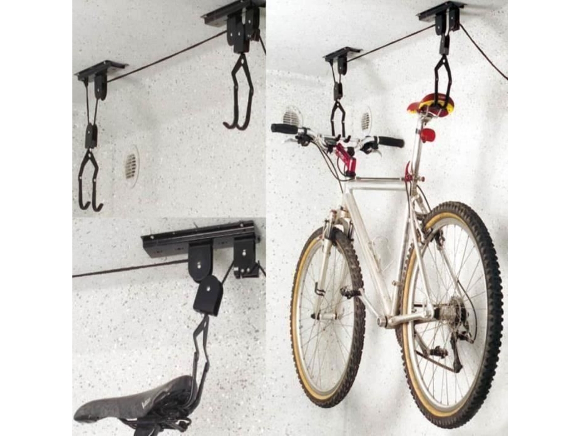 Suporte De Elevação De Bicicleta De Teto Proplus 730915