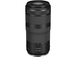 Objetiva CANON RF 100-400mm F5.6-8.0 IS USM (Encaixe: Canon RF - Abertura: f/5.6 - f/8)
