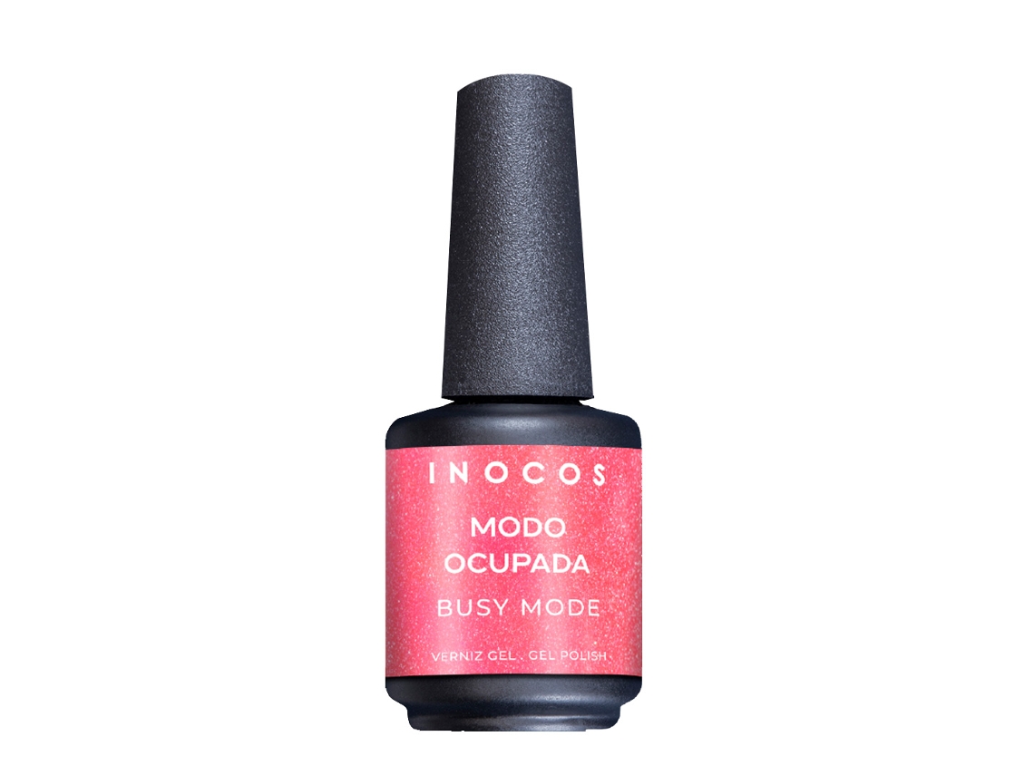 Verniz Gel Época Alta Modo Ocupada Gp26 15ml INOCOS