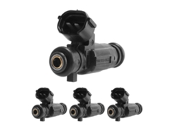 4 Unidades Injetor De Combustívels 35310-22600 Para Hyundai Accent 00-05 1.5l 1.6l I4