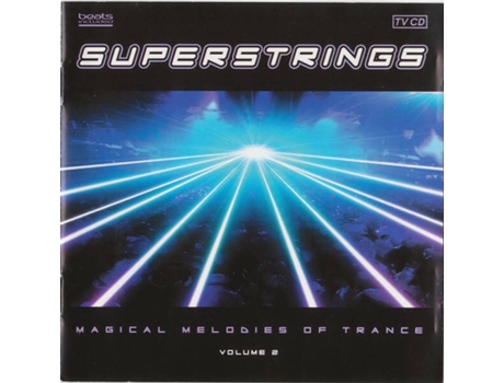 Cd Superstrings 2 Beats Included