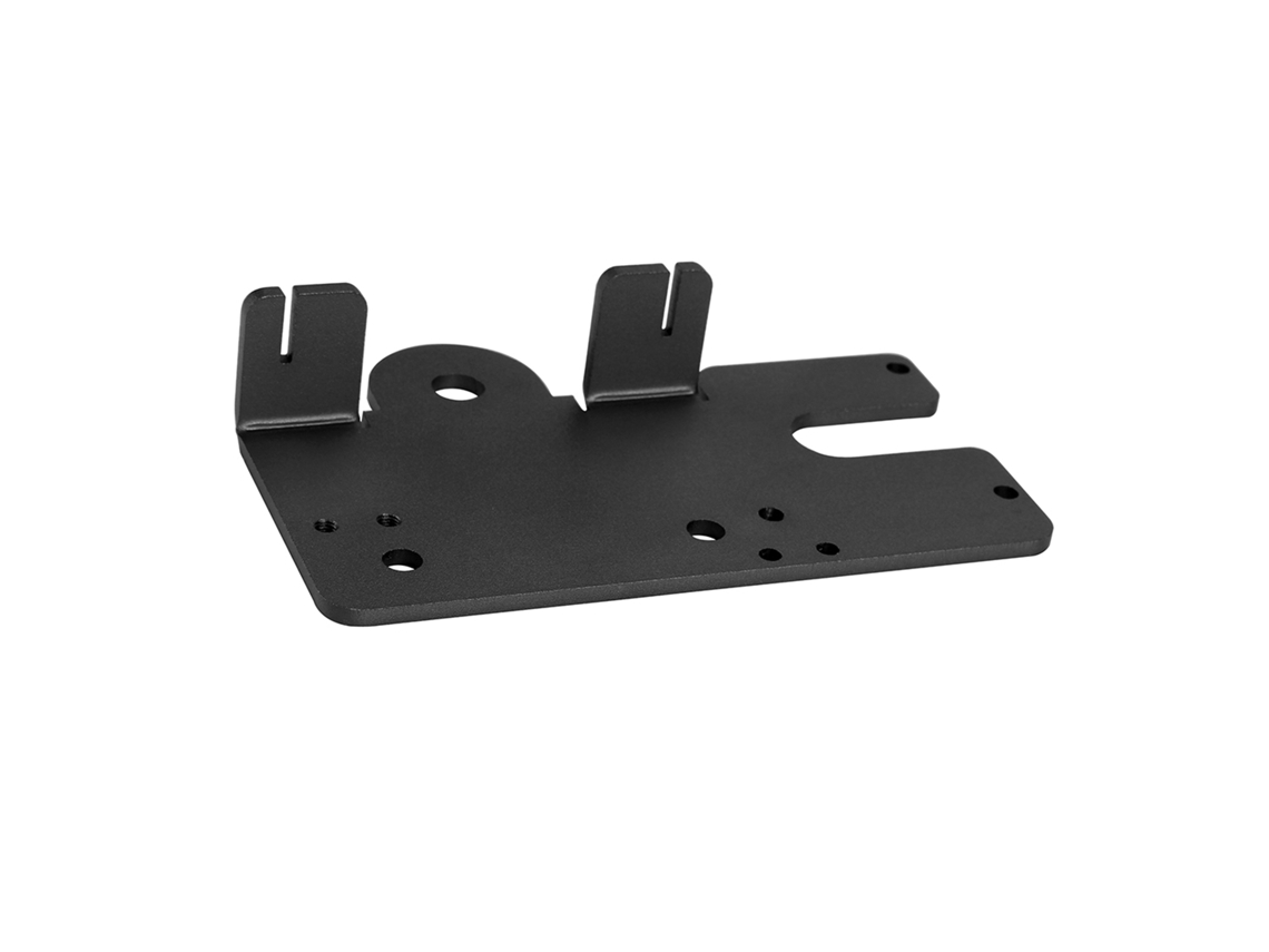 Kit de Placa Extrusor Hemera para Ender 3/v2/3s/3pro, Aço Alumínio