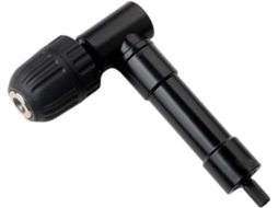 Adaptador De Furadeira Elétrica Sem Chave 90 Graus Para Impacto
