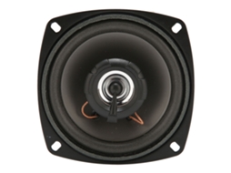 Altavoz coaxial estéreo de 4 polegadas e 300 W para portas de carro/caminhonete