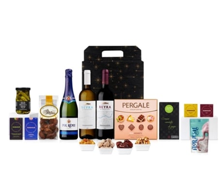 Cabaz De Natal Azurita Roteiro De Sabores