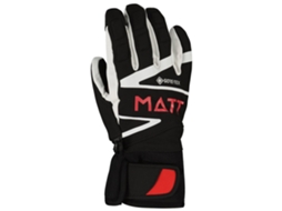 Luvas Skifast Goretex Preto 10 Years Rapaz MATT
