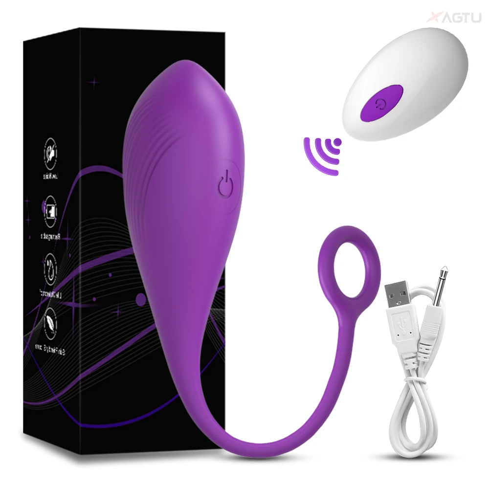 (roxo) Vibrador G-spot Sem Fio, Calcinha Feminina Wear, Ovos Vibrantes, Estimulador Clitoriano, Brinquedos Sexuais Para Adultos