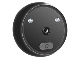 1pc Hd Inteligente Campainha Eletrônica Residencial Olho De Gato Para Slowmoose