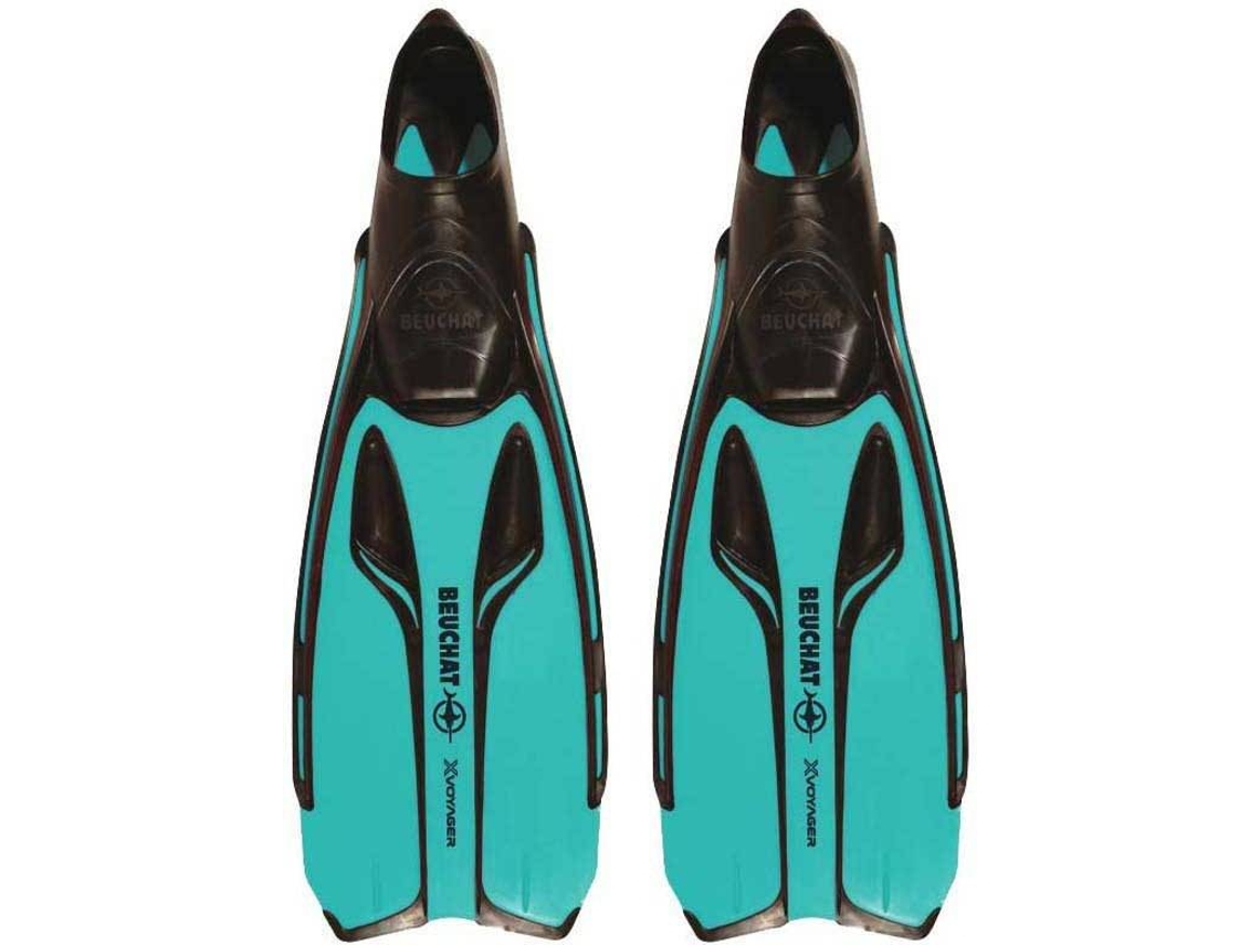 Barbatanas de Mergulho BEUCHAT X-voyager (EU 32-33)