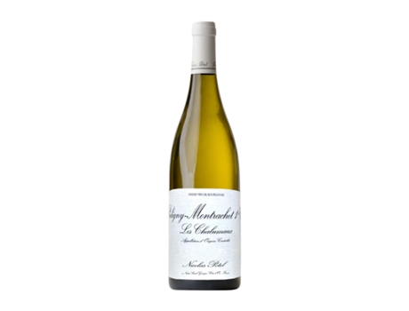 Vinho branco NICOLAS POTEL Les Chalumaux Premier Cru Chardonnay Puligny-Montrachet (0.75 L - 1 Unidade)