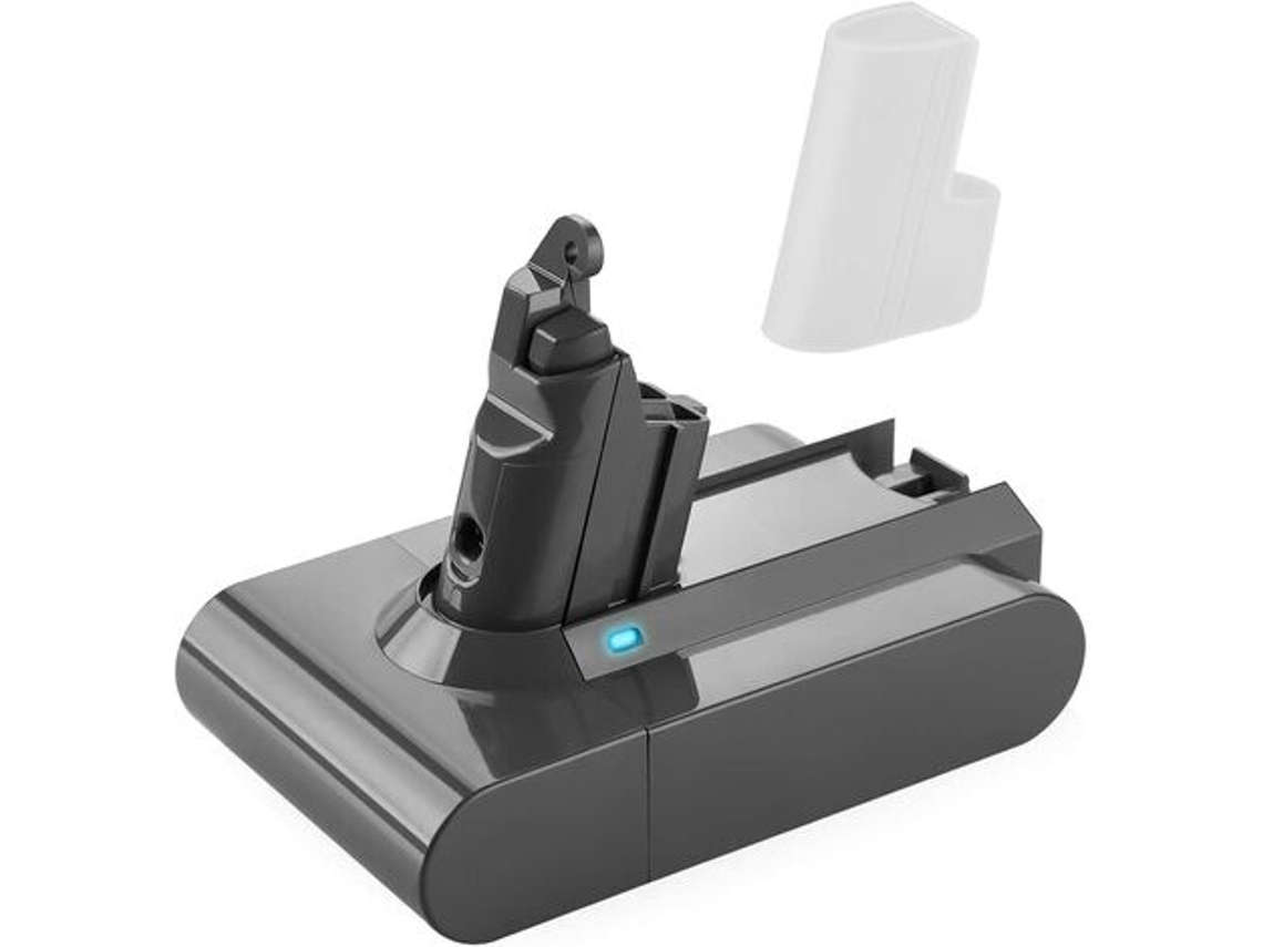 Bateria Substituição Aspirador Pó V6 Íons Lítio Vários Modelos.