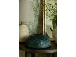 Vaso de Vidro, 4 Kg, Esmaltado, 33x33x14 Cm ALEXANDRA HOUSE LIVING