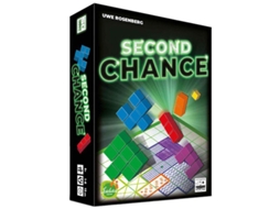Sd Games Jogo de Tabuleiro Second Chance