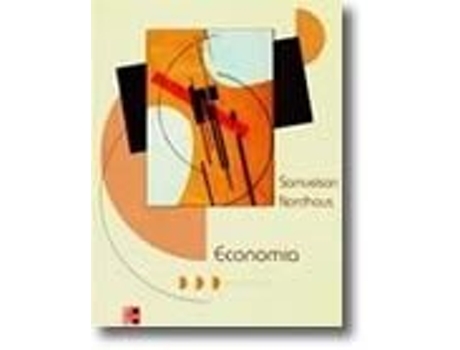 Livro Economia de Paul Anthony Samuelson e William D Nordhaus (Espanhol)