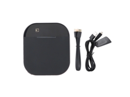 Conversor Usb C Com Hdmi E Suporte A Cartão Tf