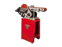 HOLZMANN Bt1220_230V Lixadeira De Cinta E Disco Com Base