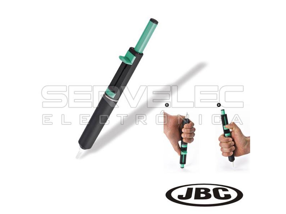 Bomba Dessoldadora JBC