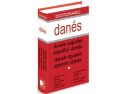 Livro Diccionario Danes Dan-Esp / Esp-Dan (Espanhol)