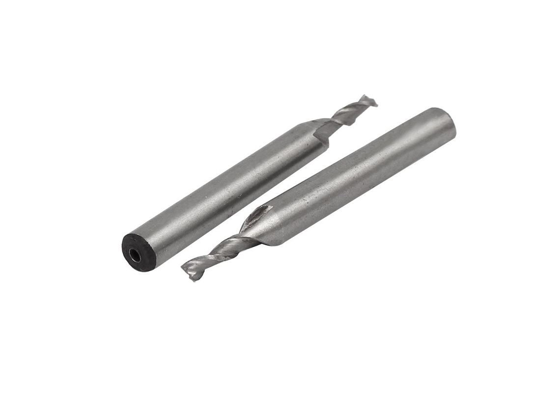 Broca Espiral Hss de 2 Canais com Diâmetro Corte 3 Mm e Comprimento 52 CHABERLU