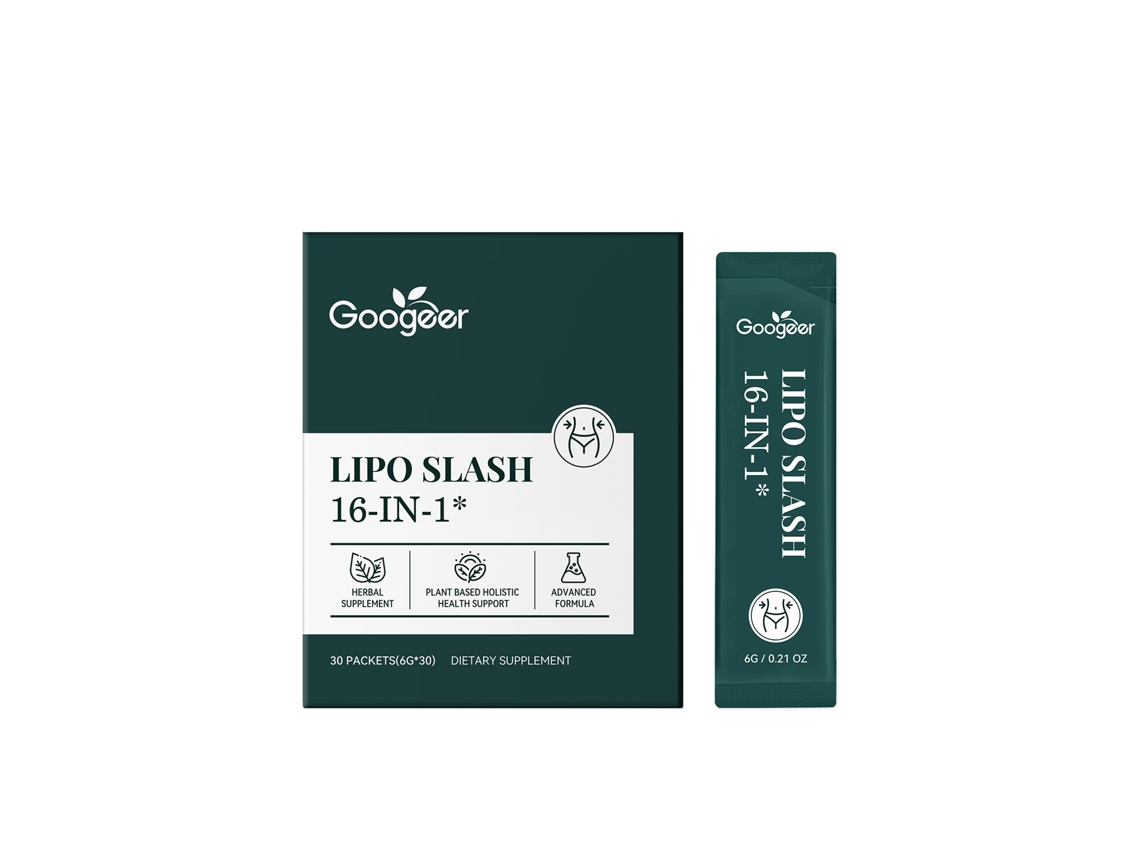 Suporte Metabólico Lipídico em Pó Googeer